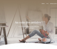 https://www.aucoindesartistes.fr