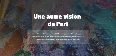 https://www.visiondartiste.fr